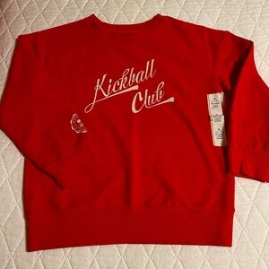 Kickball Club Sweatshirt